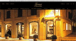 Desktop Screenshot of fermi-treviso.com
